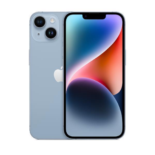 APPLE iPHONE 14 DUAL SIM 6.1" 512GB 5G ITALIA BLU